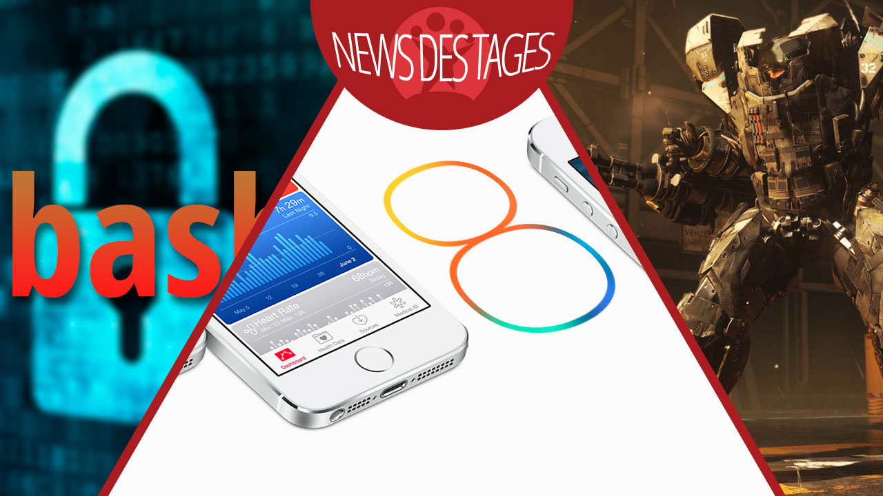 Bild des Artikels: News des Tages: Shellshoc…