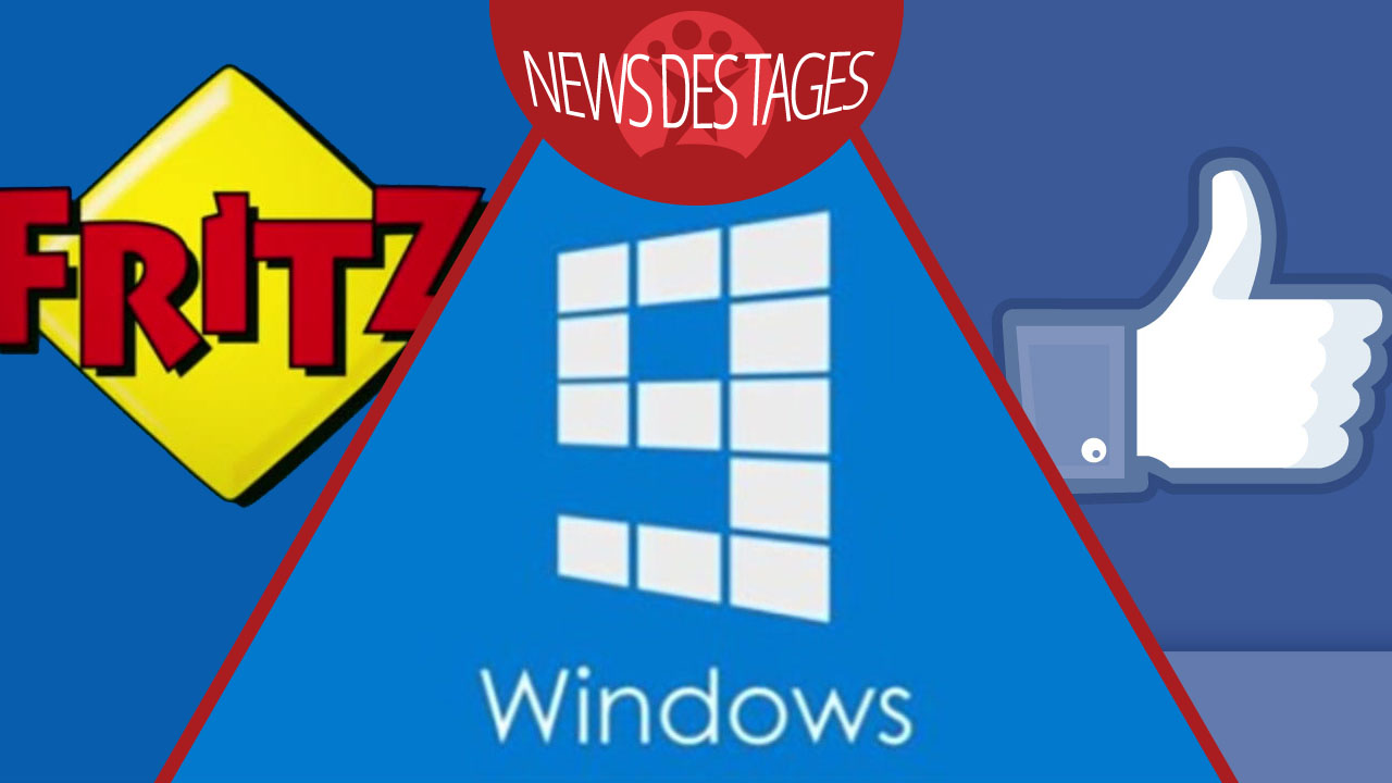 Bild des Artikels: News des Tages: Windows 9…