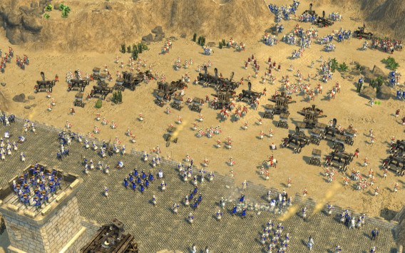 Stronghold Crusader 2: Nach 12 Jahren ist der Nachfolger des Echtzeit-Strategiespiels erschienen