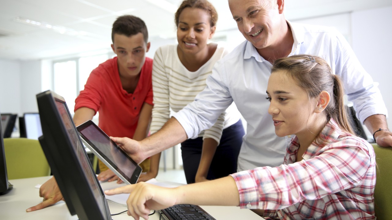 Bild des Artikels: Besser unterrichten: Die …