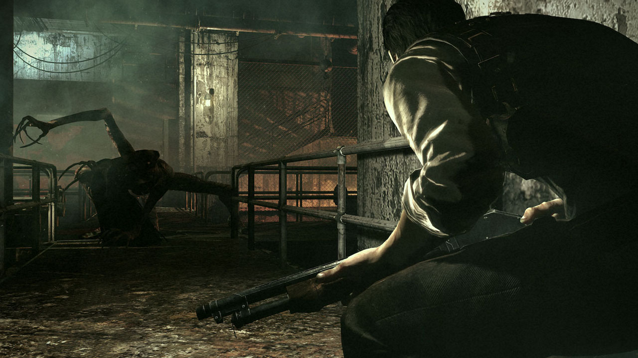 Bild des Artikels: The Evil Within: Neuer Tr…