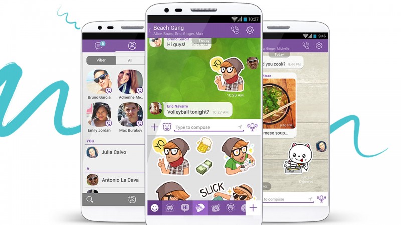 Viber: Update mit kostenlosen Videochats für Android und iOS