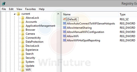 Windows 9: Mit WiFi Sense und Storage Sense führt Microsoft Funktionen von Windows Phone 8.1 ein Windows 9: Mit WiFi Sense und Storage Sense führt Microsoft Funktionen von Windows Phone 8.1 ein