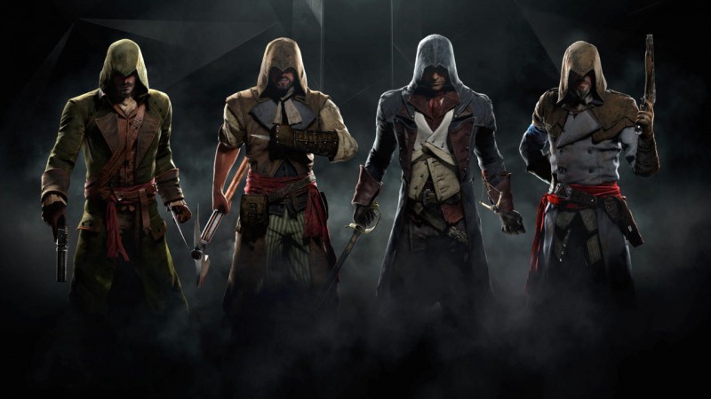 Assassin’s Creed: Unity PC-Version in höchster Detailstufe mit NVIDIA-Grafik