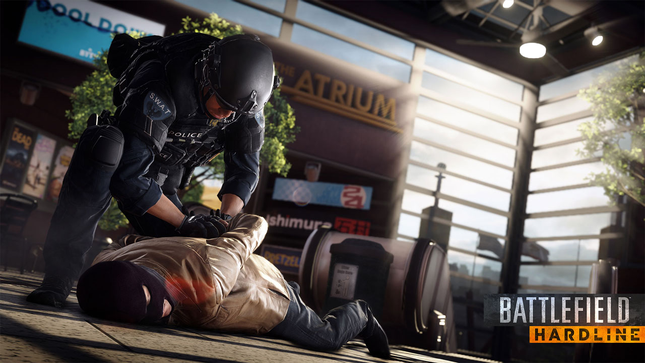 Bild des Artikels: Battlefield Hardline: Das…