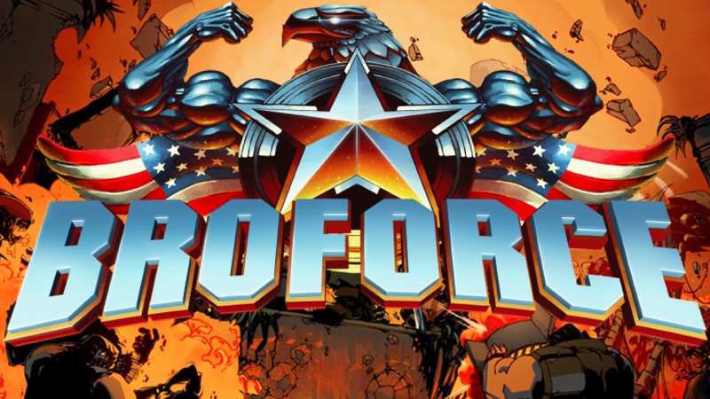 Broforce: Mit dem BRO-CTOBER-Update erhalten Sie zwei weitere Helden und neue Missionen für das Actionspiel