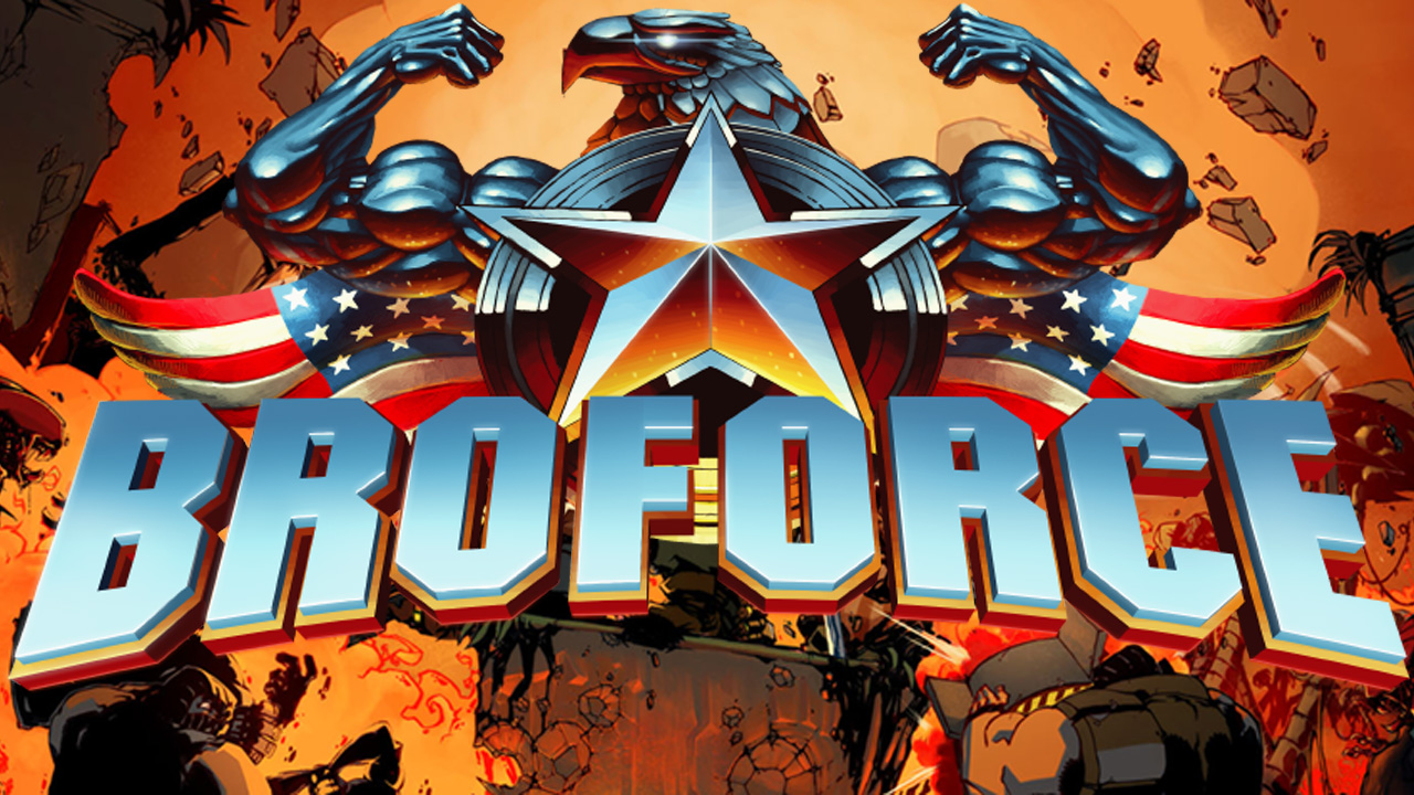 Bild des Artikels: Broforce: Mit dem BRO-CTO…