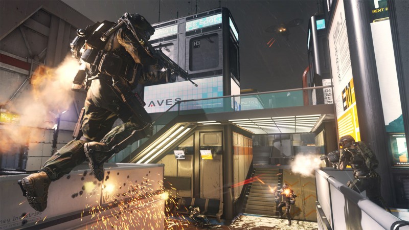 Call of Duty: Advanced Warfare: Das sind die minimalen Hardware-Anforderungen der PC-Version