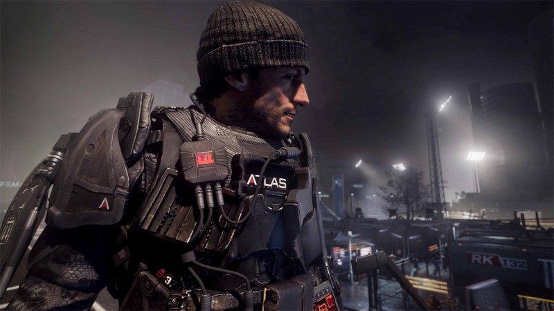 Call of Duty: Advanced Warfare Video zeigt den Kampfanzug des Spiels und seine Möglichkeiten