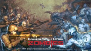 Counter-Strike Nexon: Zombies: Der Ego-Shooter-Klassiker mit Zombies und neuen Spiel-Modi