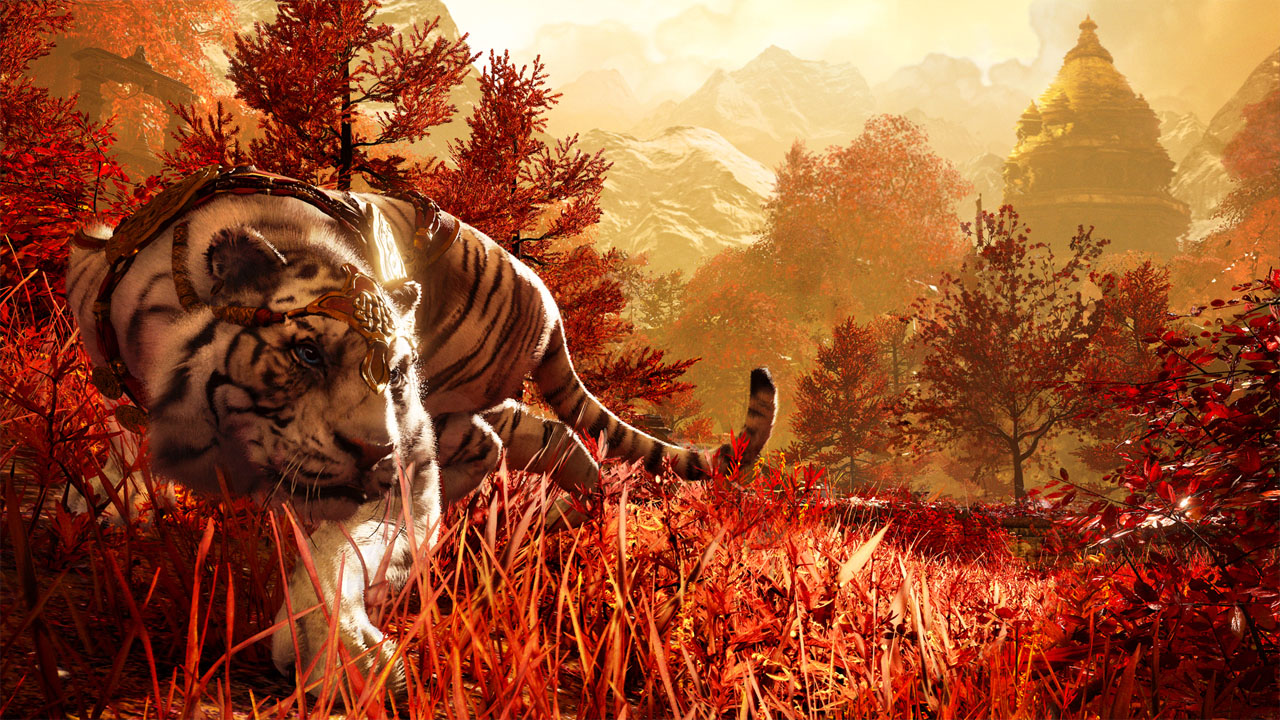Bild des Artikels: Far Cry 4: Neuer Trailer …