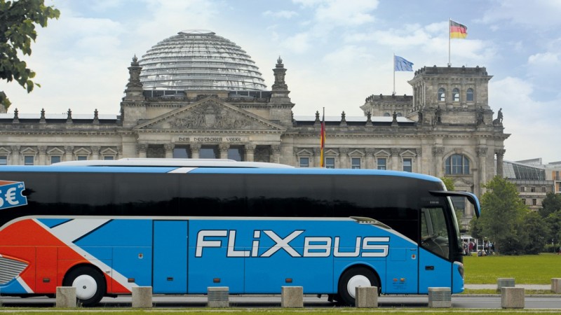 Bahn-Alternative Fernbus: Fahrpläne und Verbindung finden mit Google Maps und per App