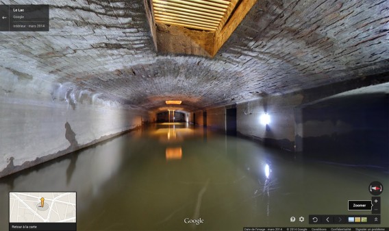 Google Maps: Besuchen Sie zu Halloween gruselige Orte wie Spukschlösser, Alcatraz oder die Katakomben in Paris