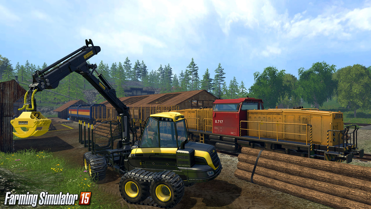 Bild des Artikels: Landwirtschafts-Simulator…