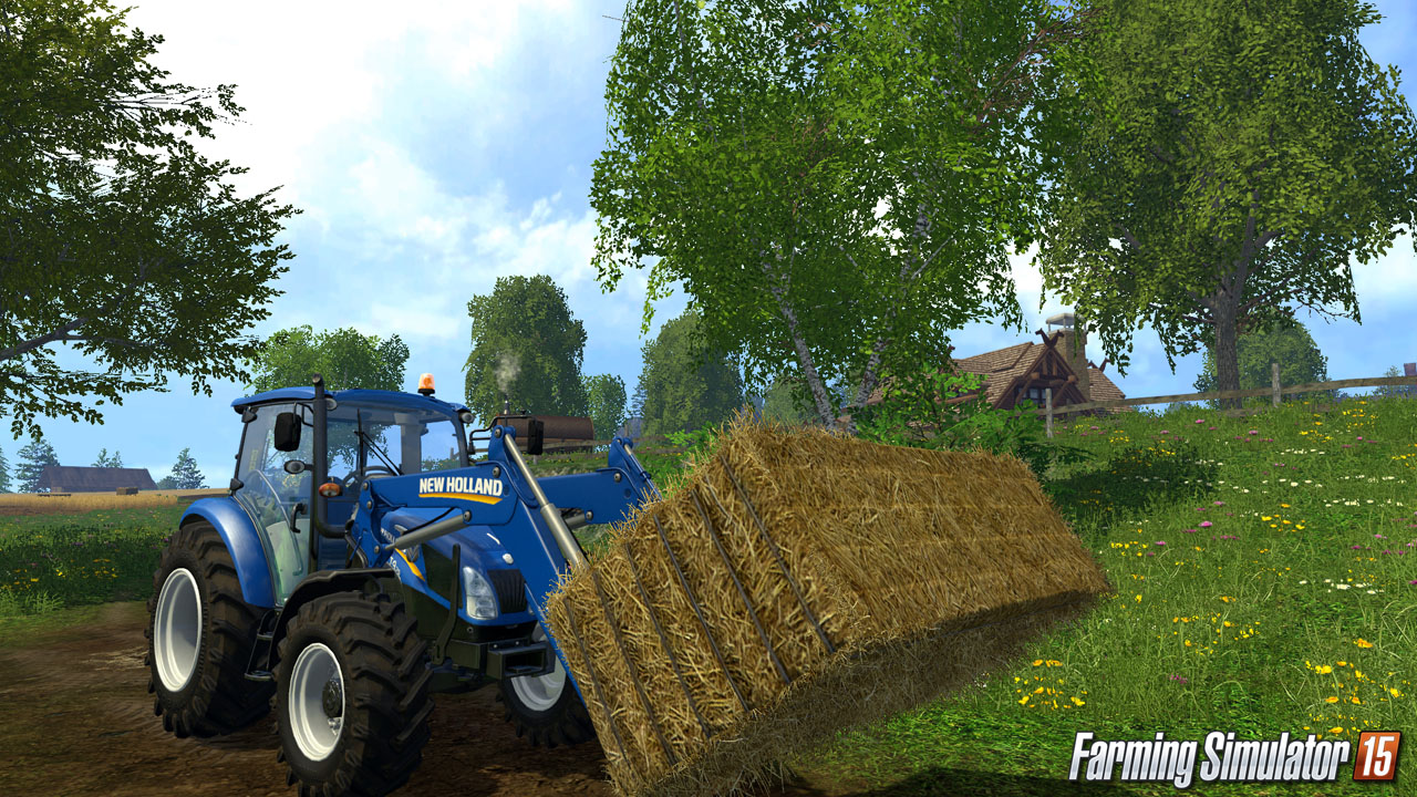 Bild des Artikels: Landwirtschafts-Simulator…