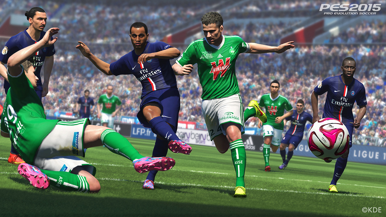 Bild des Artikels: PES 2015: Video zeigt die…