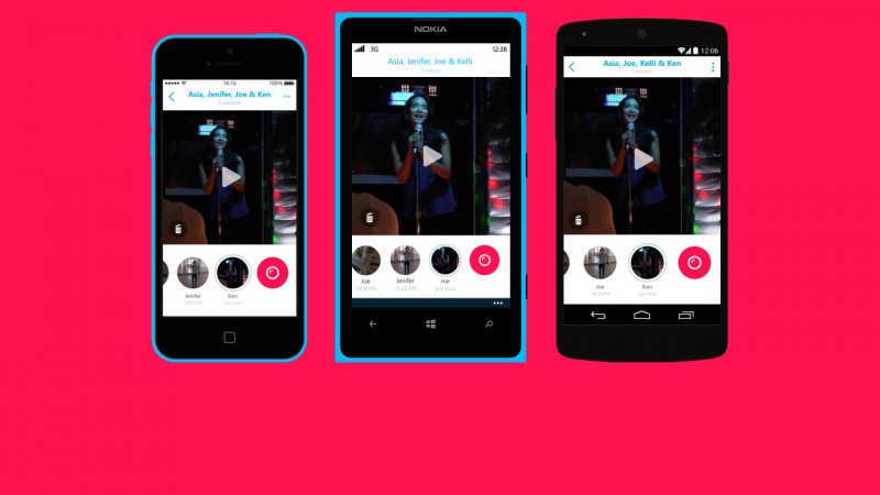 Skype Qik: Microsoft startet eine neue App für zeitversetzte Video-Nachrichten