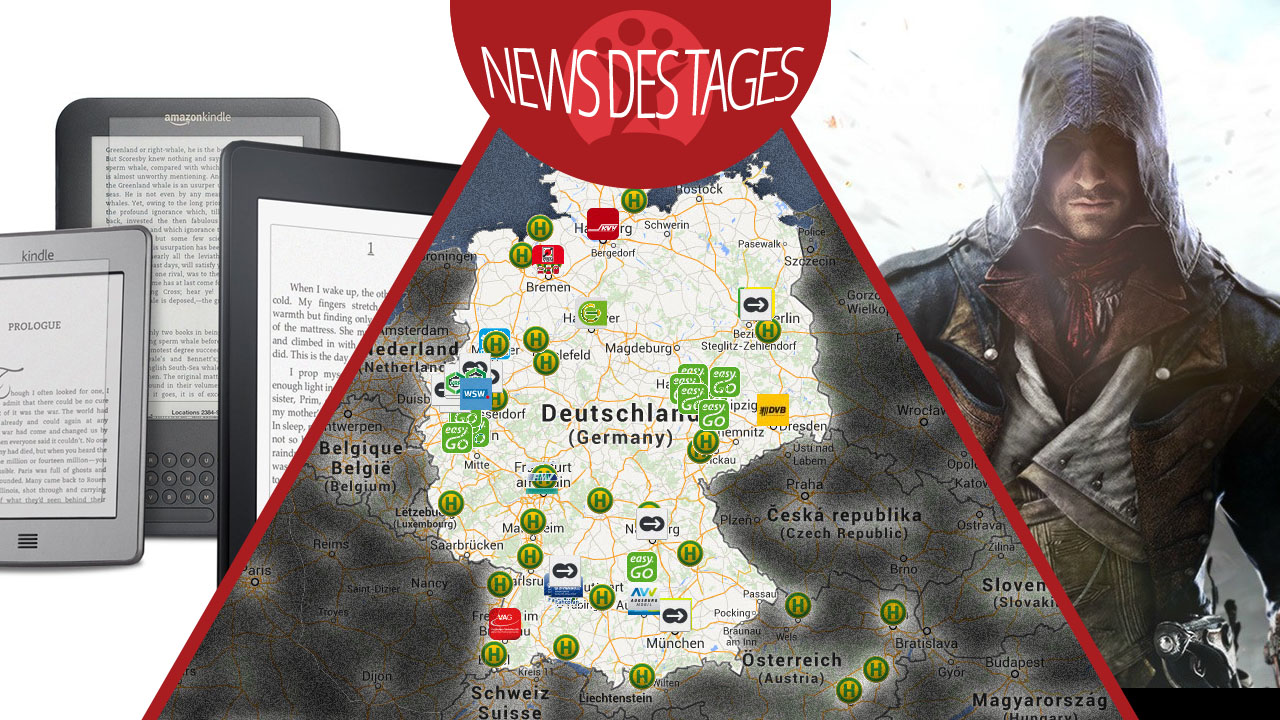 Bild des Artikels: News des Tages: Apps zum …