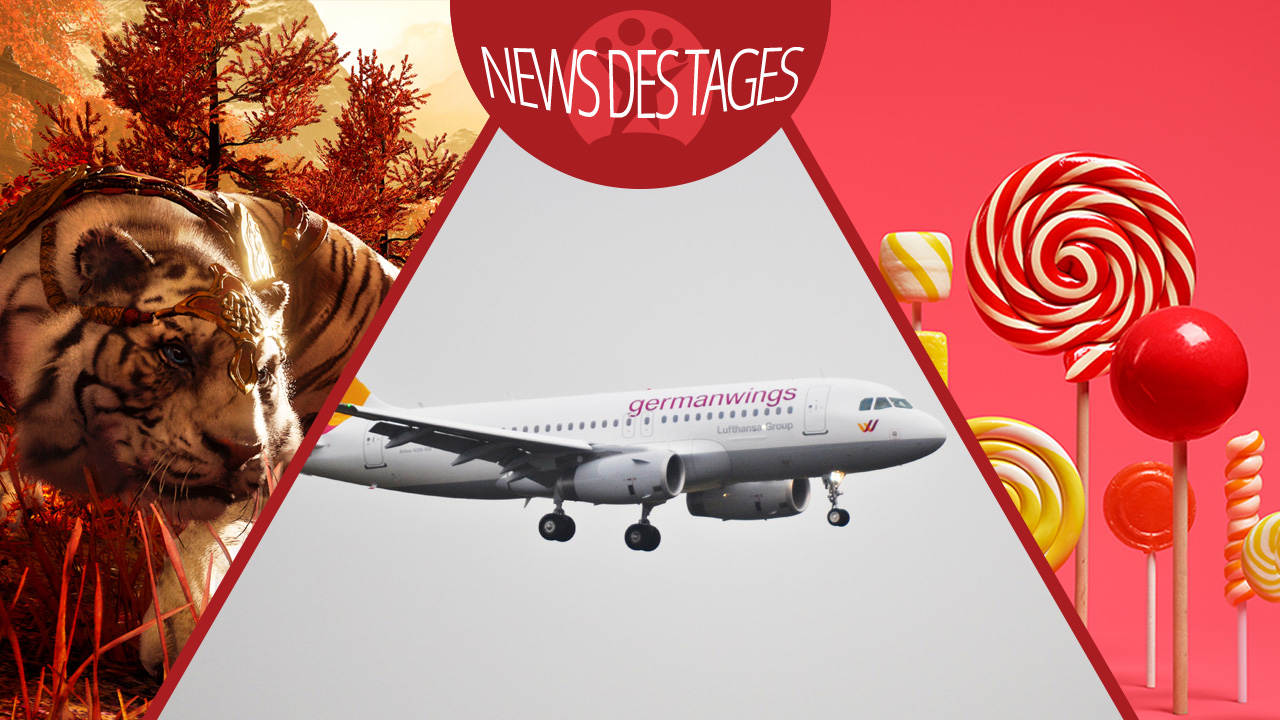 Bild des Artikels: News des Tages: Android 5…