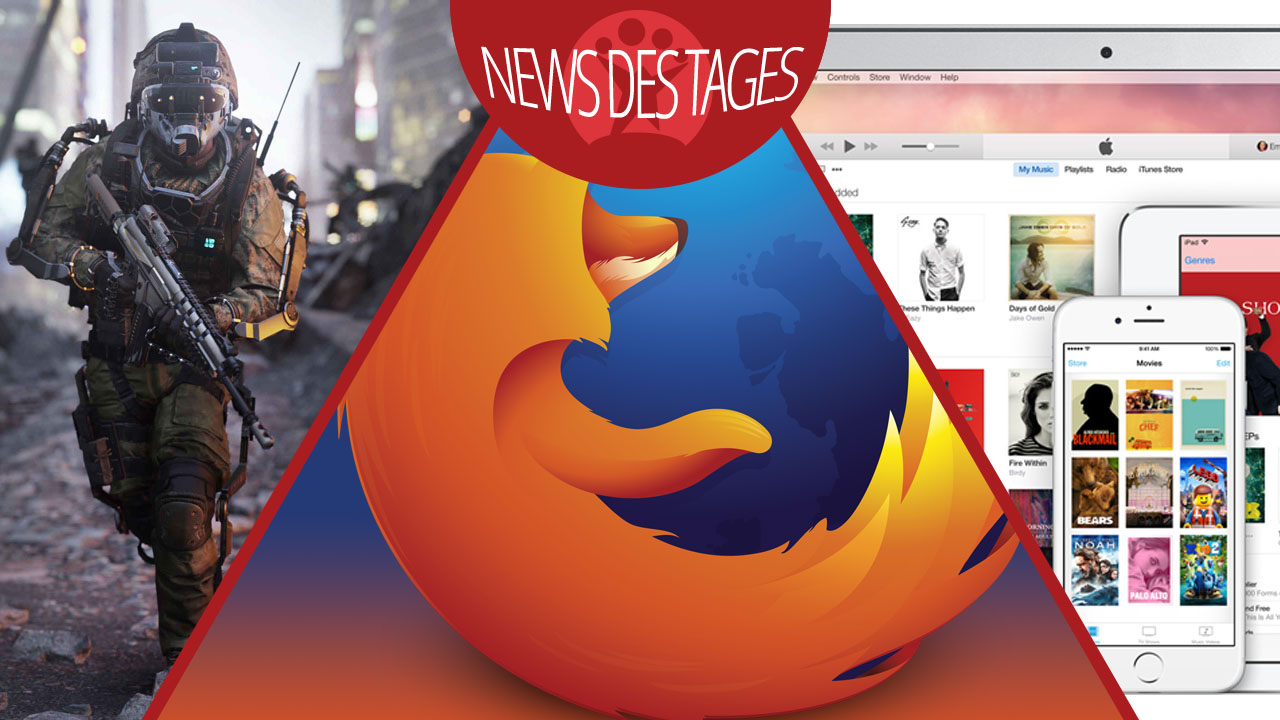 News des Tages: Probleme …