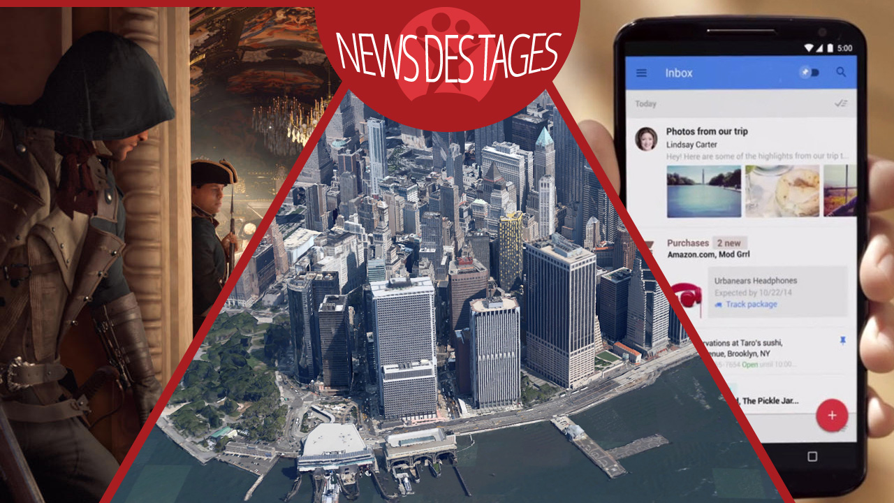 News des Tages: Google In…