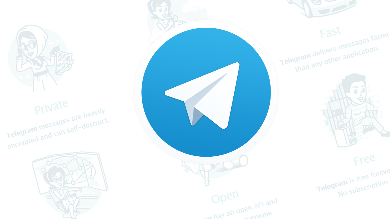 Bild des Artikels: Telegram Messenger verbes…
