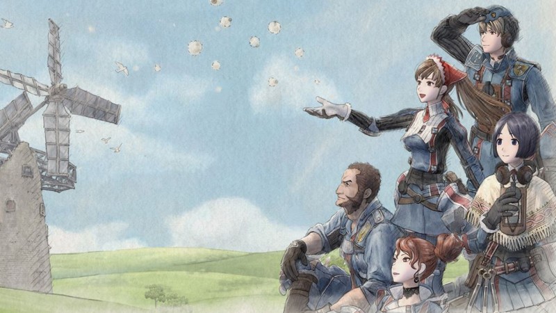 Valkyria Chronicles: Das Kult-Rollenspiel für PlayStation 3 erscheint als PC-Version