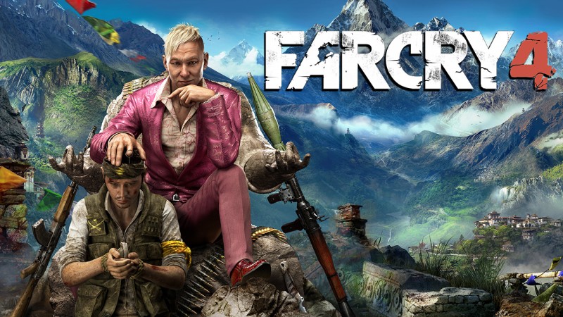 Far Cry 4: Video-Vorschau auf den vierten Teil