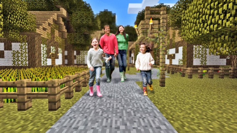 Minecraft als Familienspaß: 7 Tipps für tolle Abenteuer mit Ihren Kindern