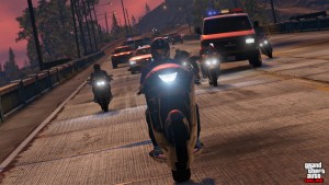 Grand Theft Auto V: Neue Bilder zu GTA 5 und neue Möglichkeiten in GTA Online