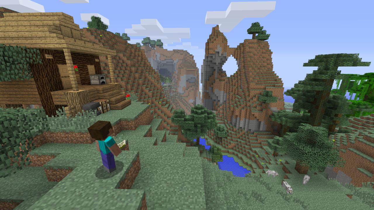 Bild des Artikels: Minecraft 1.8.1 für den 2…