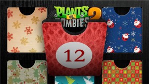 Adventskalender 12. Dezember: Grünzeug und Untote