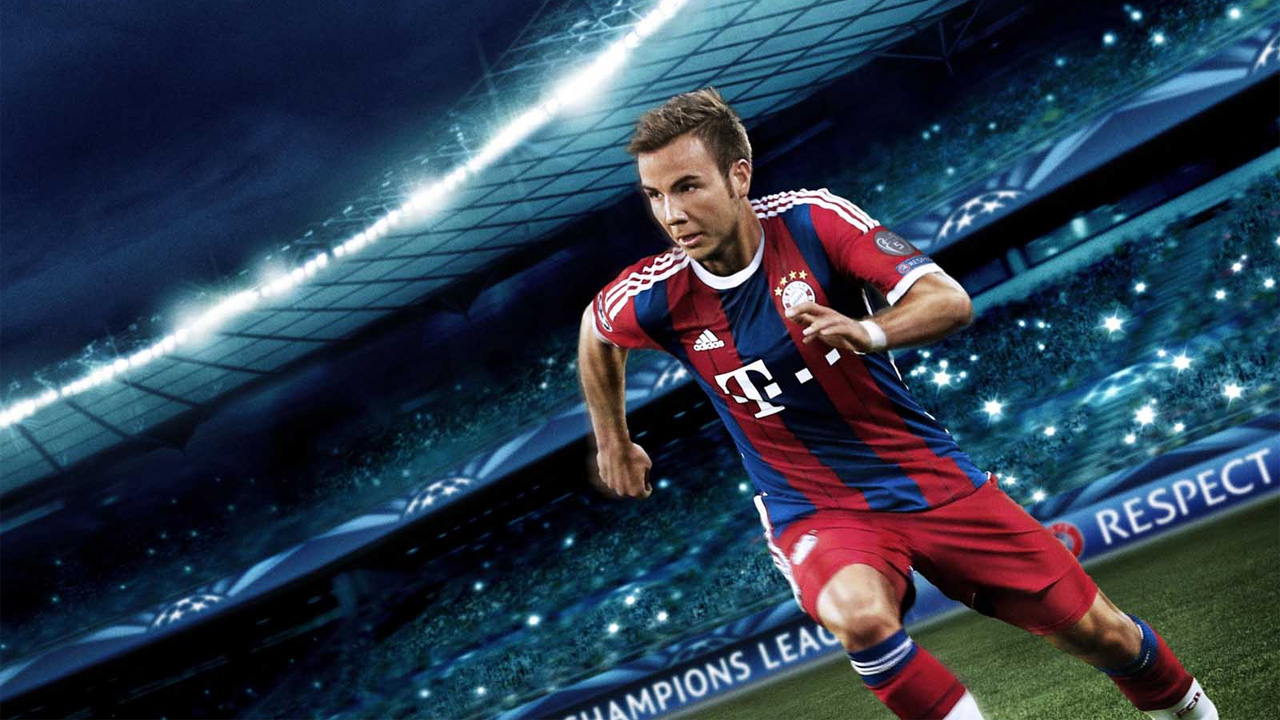 Bild des Artikels: PES 2015: Offizieller Tra…