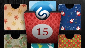 Adventskalender 15. Dezember: App für Ohrwürmer