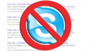 Meinung: Warum Skype so nervt