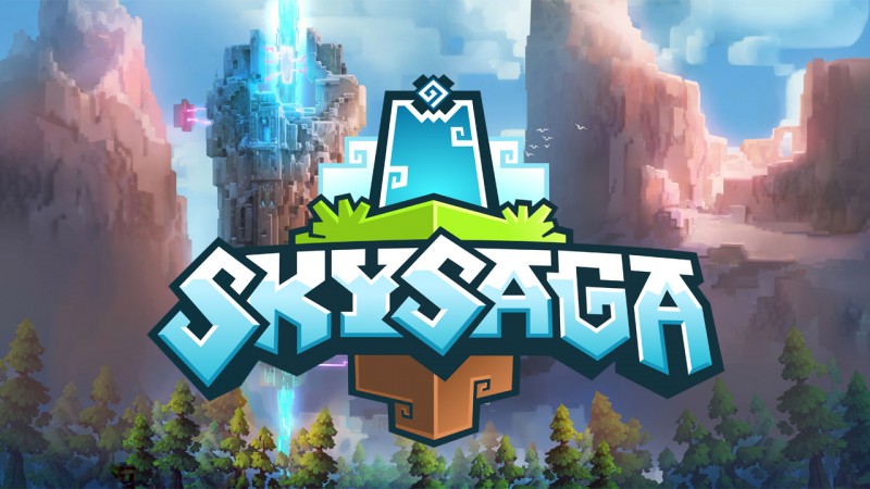 Minecraft als Rollenspiel: Das kostenlose Online-Rollenspiel SkySaga startet 2015