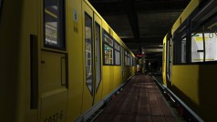 U-Bahn Simulator: Steuern Sie die U7 auf der längsten Strecke Berlins
