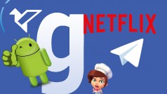 Android-Hits im November: Telegram, Netflix und Facebook Groups