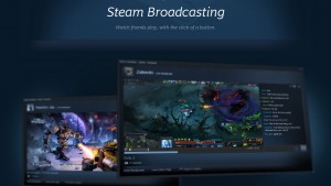 Steam stellt Twitch-Konkurrenten Steam Broadcasting vor
