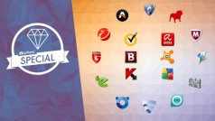 Die besten Antivirus-Programme des Jahres 2016