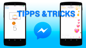 14 unbekannte Facebook Messenger Tricks