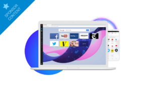 Mehr Möglichkeiten im Internet mit dem Opera-Browser.