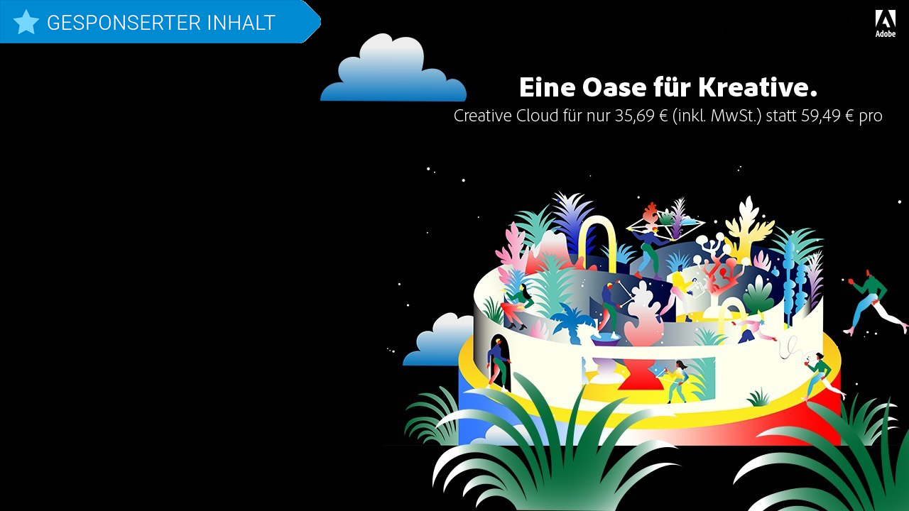 Bild des Artikels: Entfalte deine Kreativitä…