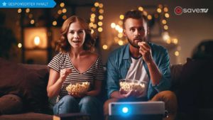 Save.TV bietet ein cloud-basiertes Fernseherlebnis der Extraklasse