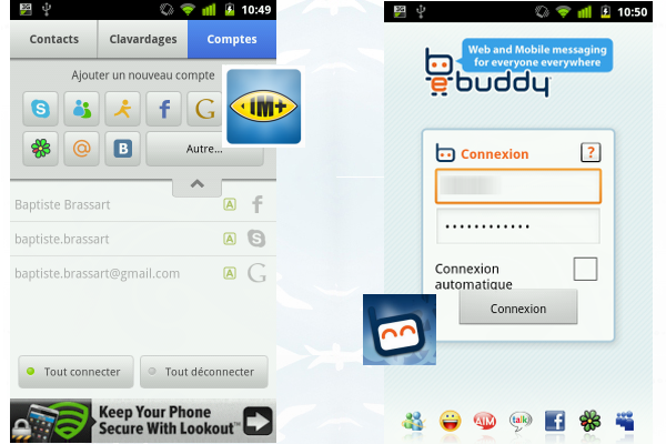 installateur apk facebook centre d'applications