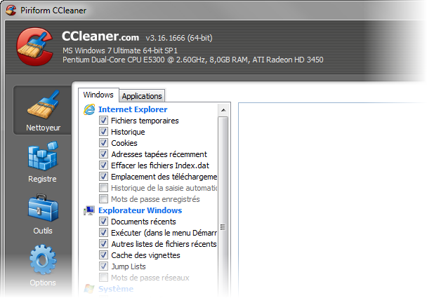 CCleaner: Comment ça marche? Le guide complet d’utilisation - Softonic