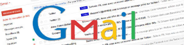 Guide complet Gmail