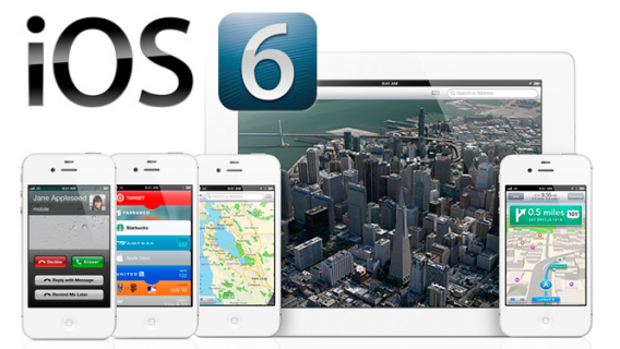 iOS 6 : comment installer la mise à jour sur iPhone et iPad ?