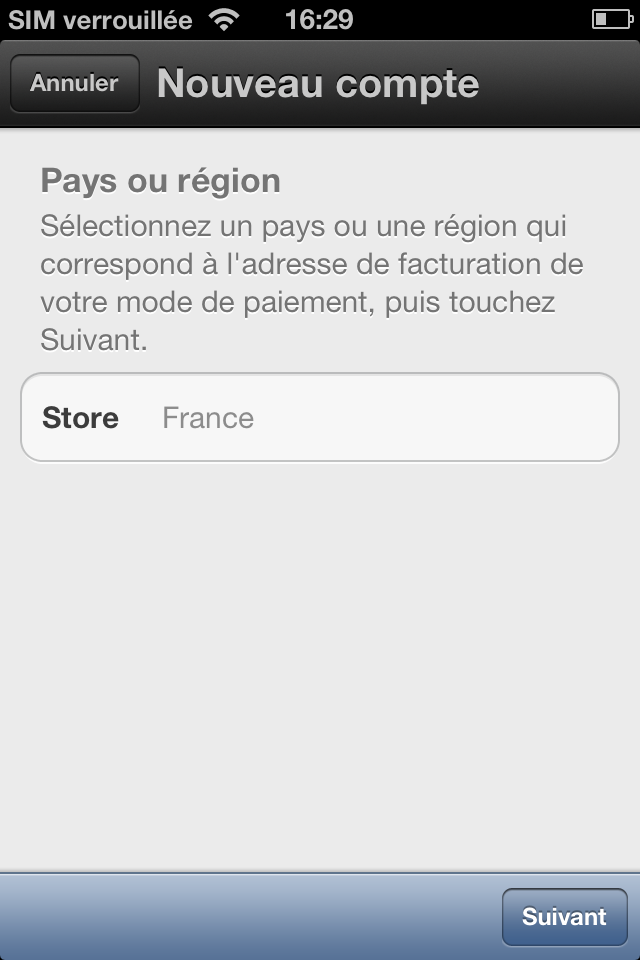 Comment Supprimer Une Carte Bancaire Sur Itunes Comment créer un compte iTunes Store ou App Store sans carte bancaire
