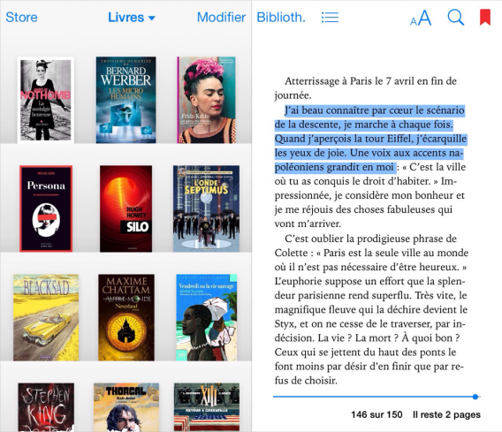 iBooks